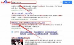 甘肅天水岐黃藥業有限責任公司與本司簽約搜索引擎優化協議