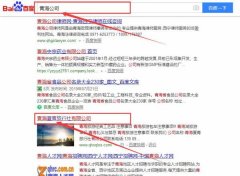 青海夏青旅行社有限公司與本司簽約SEO優化項目