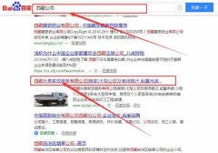 西藏永泰家政服務有限公司跟本公司簽訂網站推廣項目