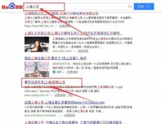 賽克包裝貿(mào)易(上海)有限公司跟本公司簽訂搜索引擎優(yōu)化項目