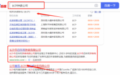 長沙市*年利鐘表有限公司新站排名參考網站