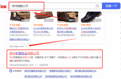 泉州*星鞋業(yè)有限公司SEO營(yíng)銷(xiāo)策劃優(yōu)質(zhì)品牌