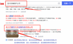 宜興市*環(huán)環(huán)保設(shè)備科技有限公司網(wǎng)站SEO優(yōu)化品牌營(yíng)銷(xiāo)策劃?rùn)C(jī)構(gòu)