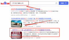 山東辰*醫(yī)療科技有限公司網(wǎng)站SEO優(yōu)化專注一站式品牌營(yíng)銷整合推廣