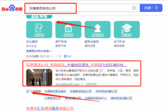 東莞市*力優環境科技有限公司整站優化讓網站輕松覆蓋在搜索引擎