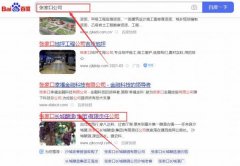 張家口長*釀造（集團）有限責任公司網站優化參考網站