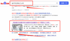 臨沂德*化工有限公司網站SEO優化保證在首頁效果