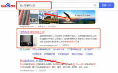 江蘇*宇墻紙有限公司網站推廣保證在首頁效果
