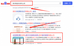 鄭州振*商貿有限公司網(wǎng)絡營銷到首頁無排名不收費
