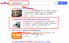 天津誠(chéng)*環(huán)保科技有限公司快速排名到首頁(yè)無(wú)排名不收費(fèi)
