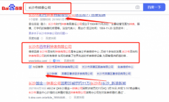 長沙市百*利鐘表有限公司百度排名品牌營銷策劃機構