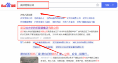 武漢裕*華紡織服裝集團公司SEO到首頁無排名不收費