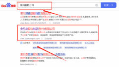 史*龍膠粘制品（常州）有限公司SEO優化整合營銷推廣