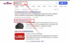 江蘇和*科技材料有限公司網站優化排名效果展示