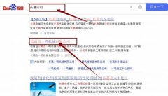 河南省長葛市一*機械有限公司網站優化排名效果展示