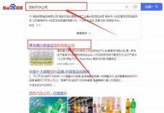 青島健*泉食品飲料有限公司網站優(yōu)化專注一站式品牌營銷整合推廣